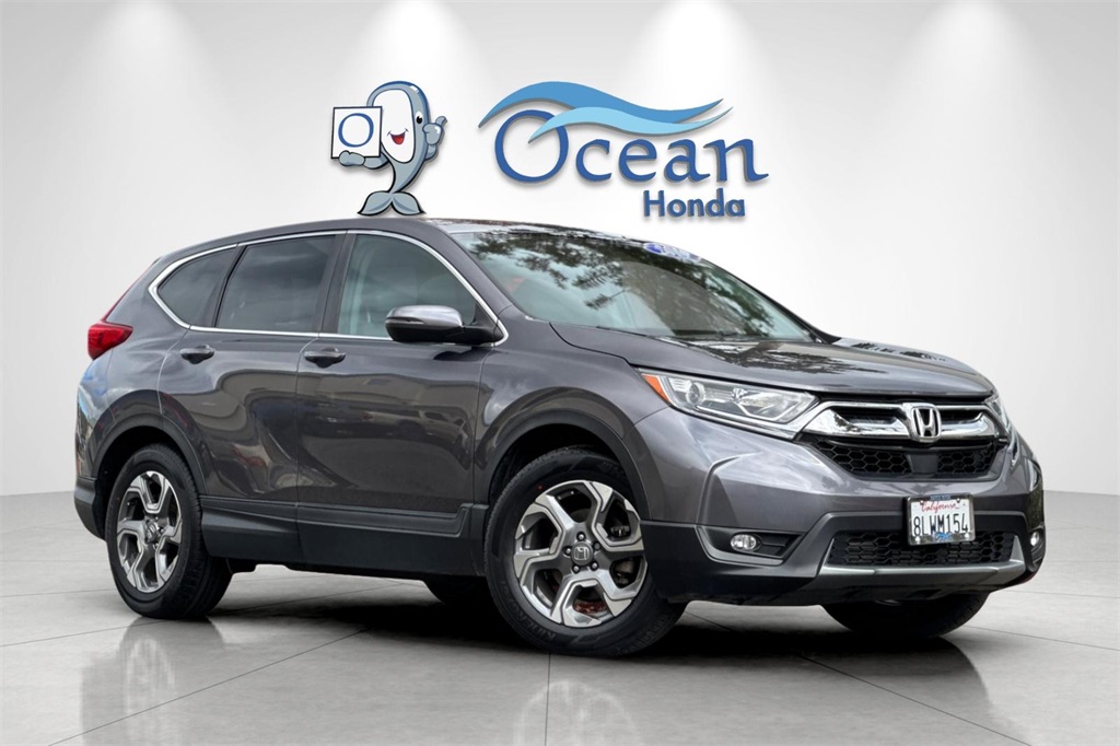 2019 Honda CR-V EX-L photo 2