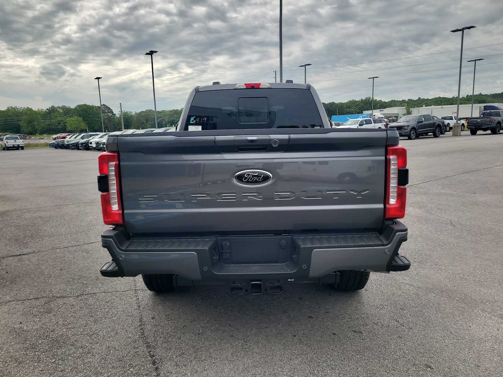 2025 Ford F-250 XLT photo 4