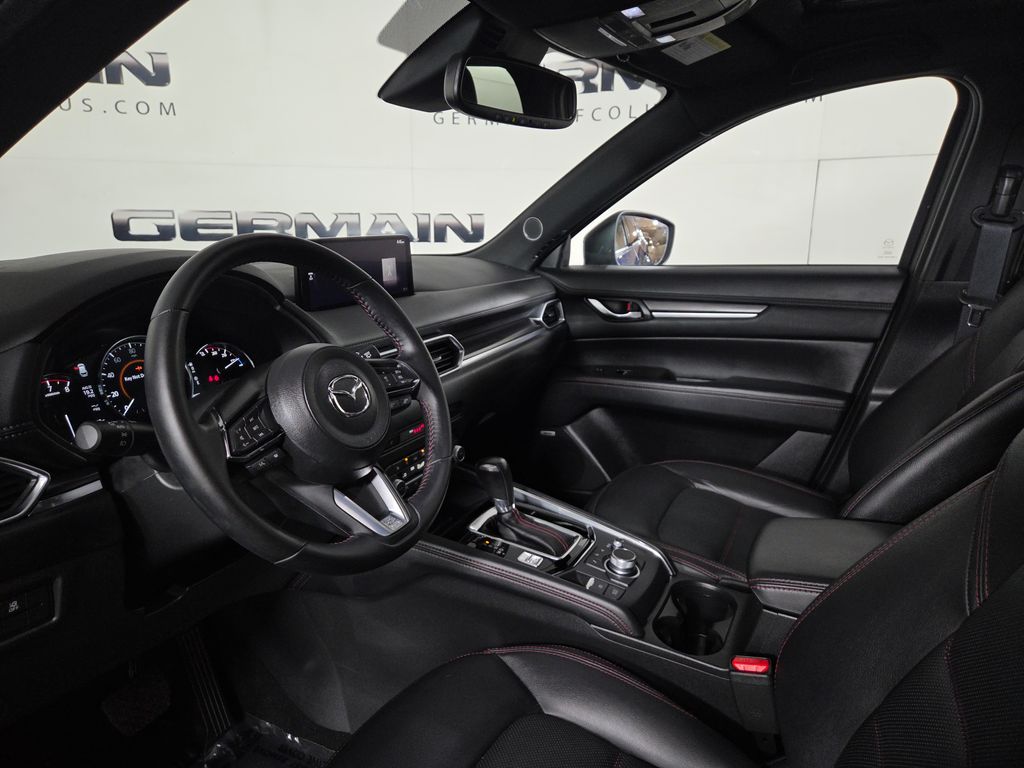 2023 Mazda CX-5 2.5 Turbo photo 15