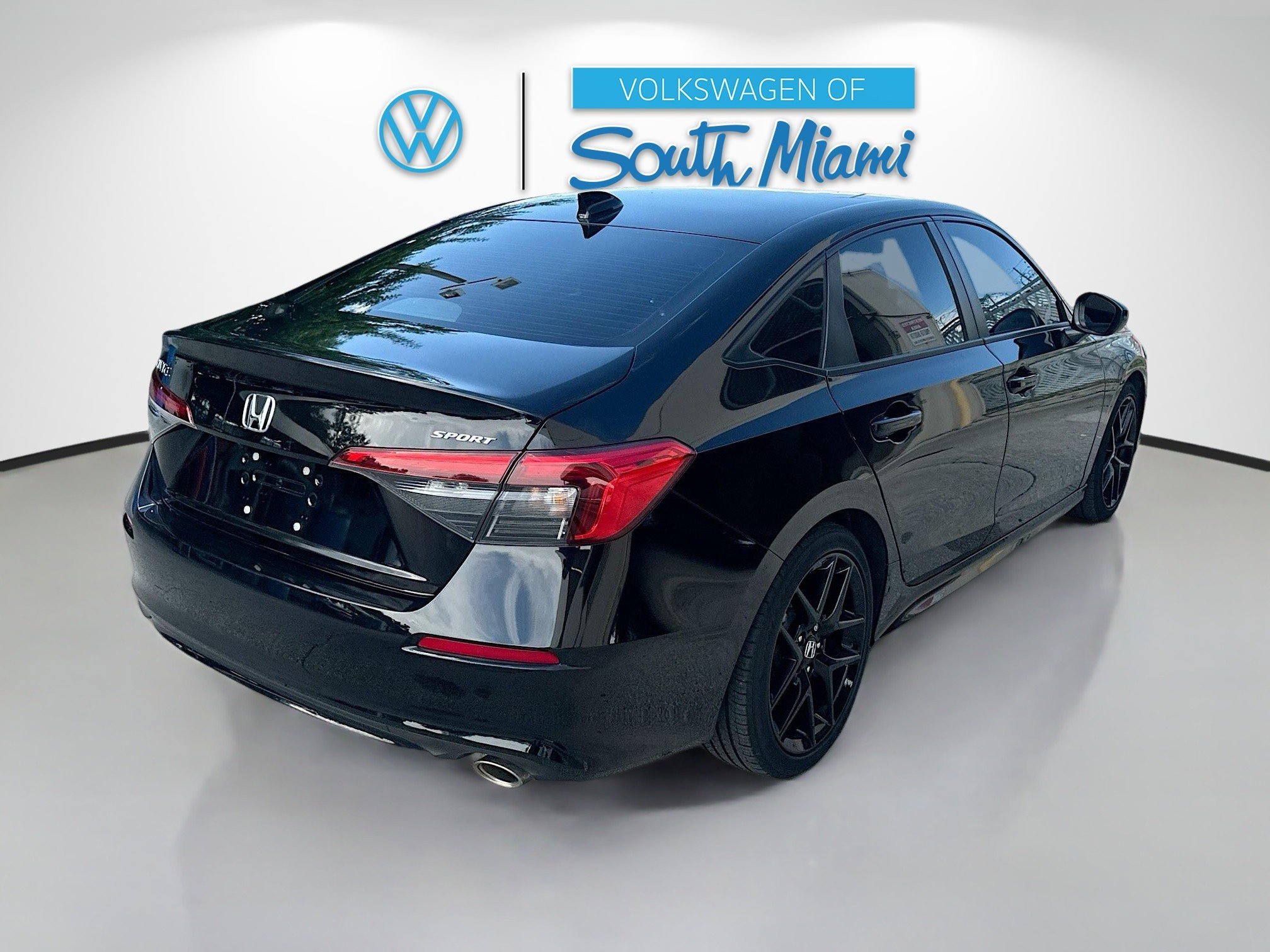 2024 Honda Civic Sport photo 4