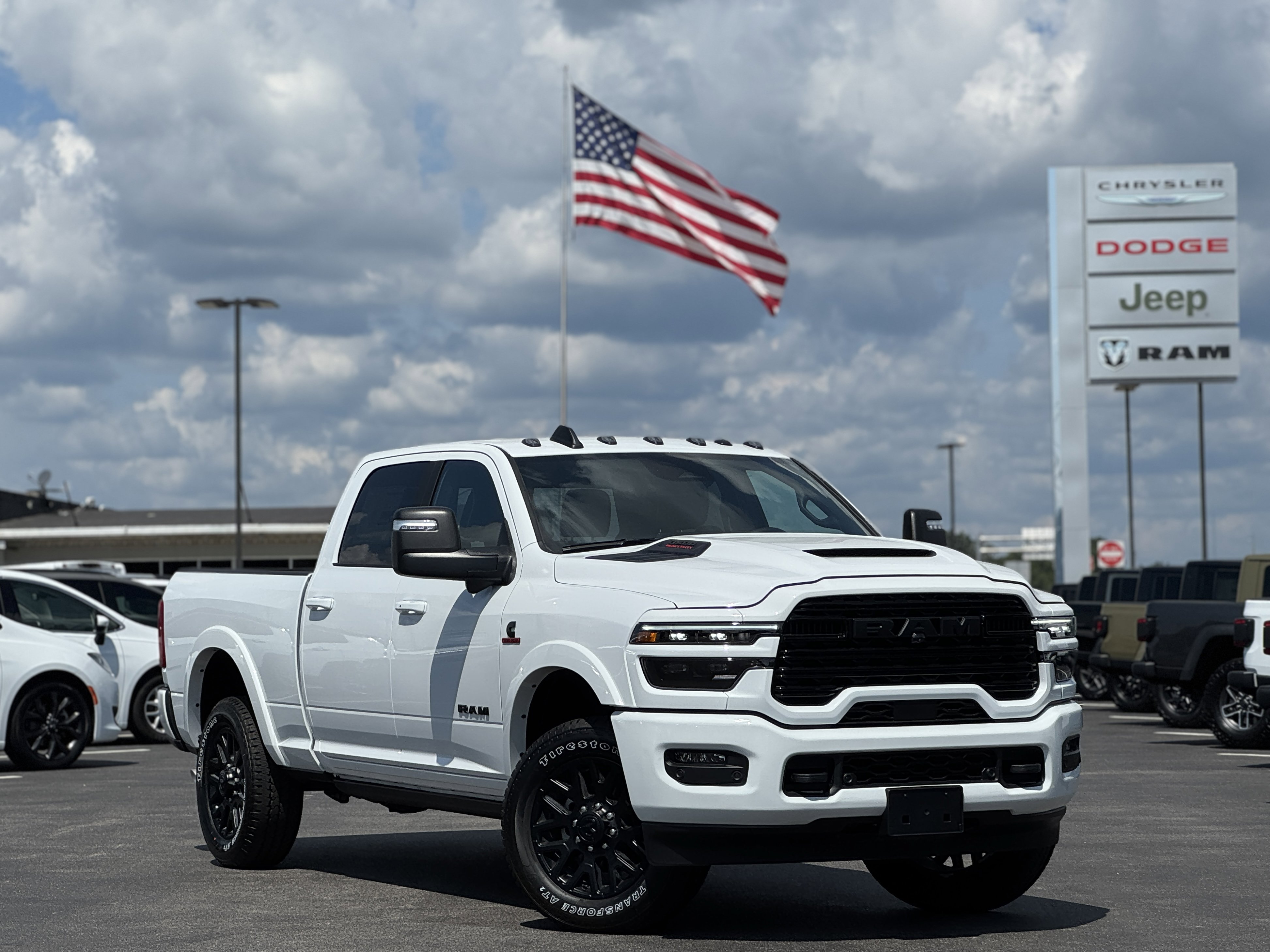 2025 RAM Ram 3500 Pickup Limited's photo