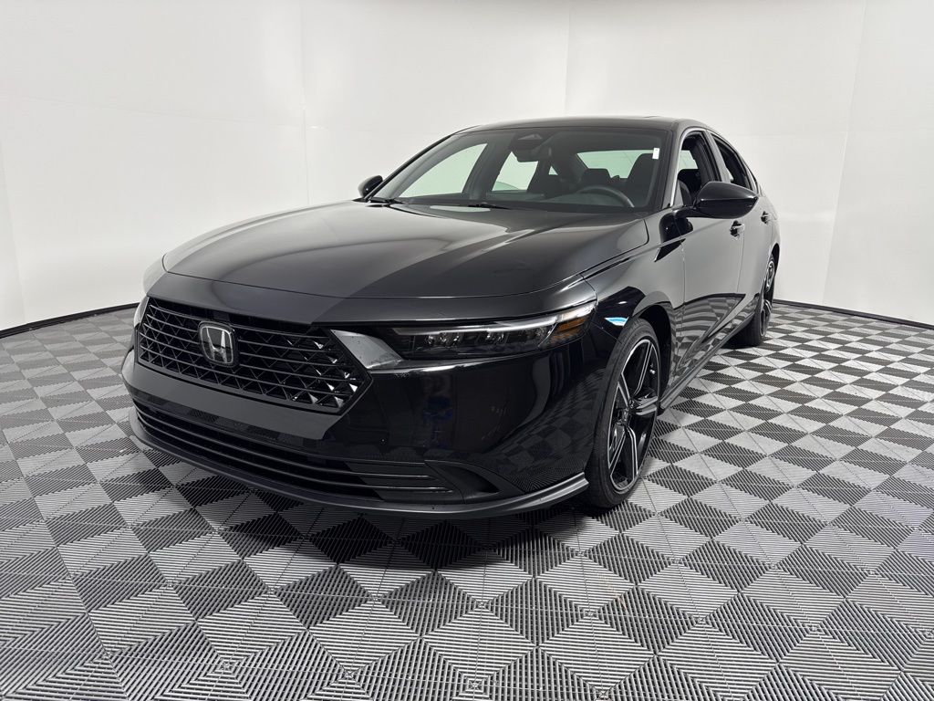 2025 Honda Accord Hybrid Sport's photo