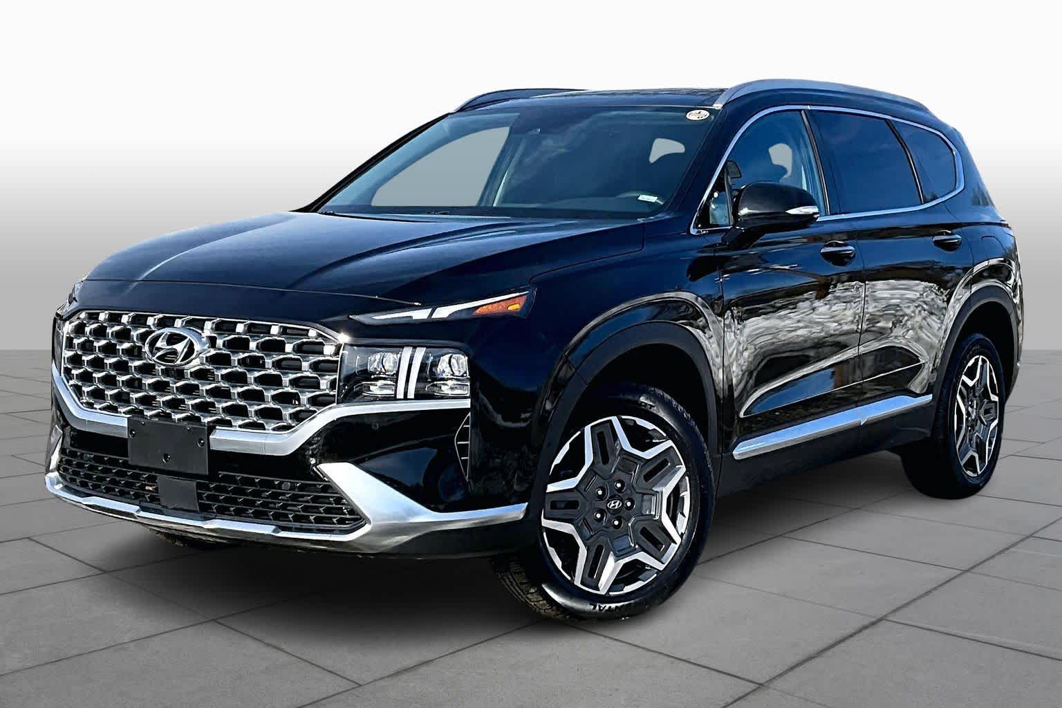 2023 Hyundai Santa Fe Limited PHEV