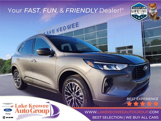 2025 Ford Escape PHEV