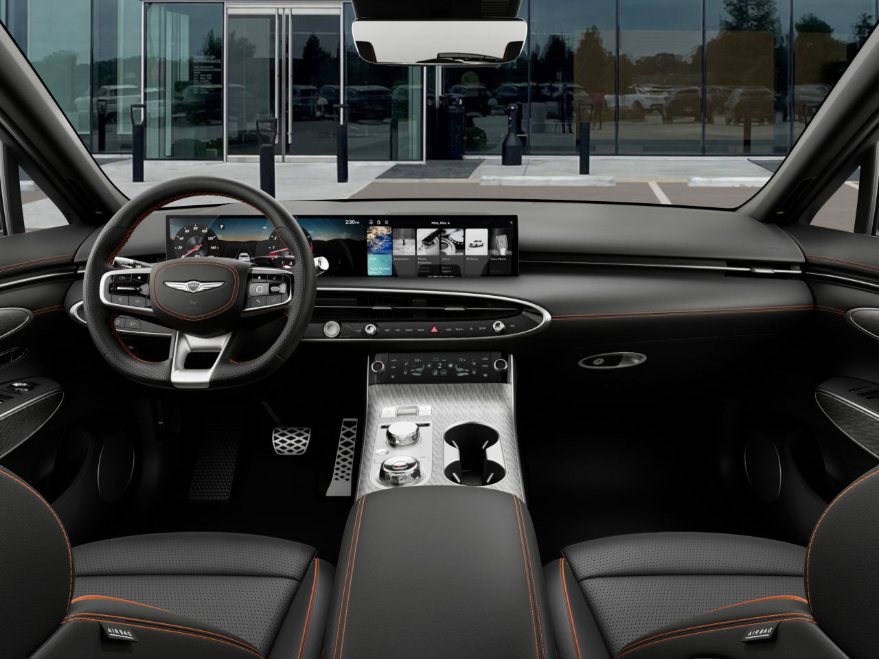 2026 Genesis GV70 2.5T Sport Prestige photo 9