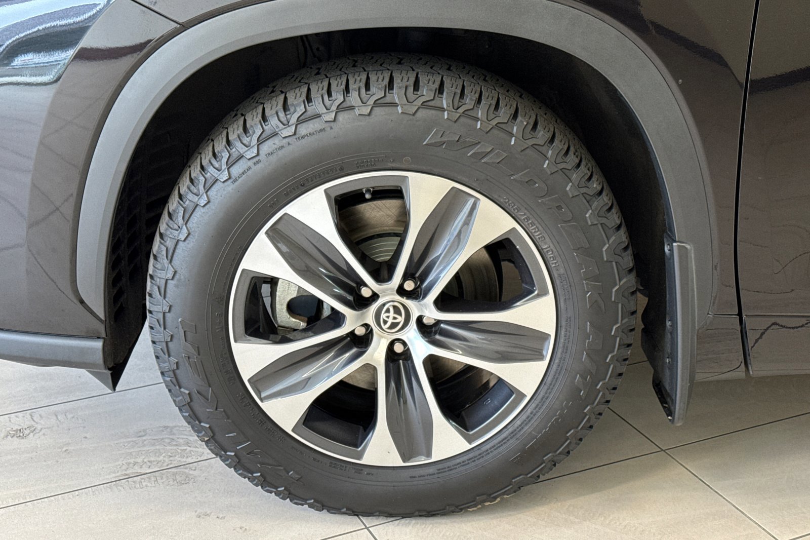 2020 Toyota Highlander XLE photo 21