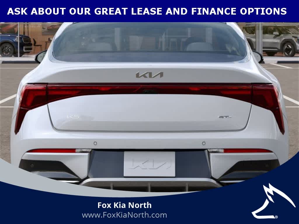 2026 Kia K5 GT-Line photo 21