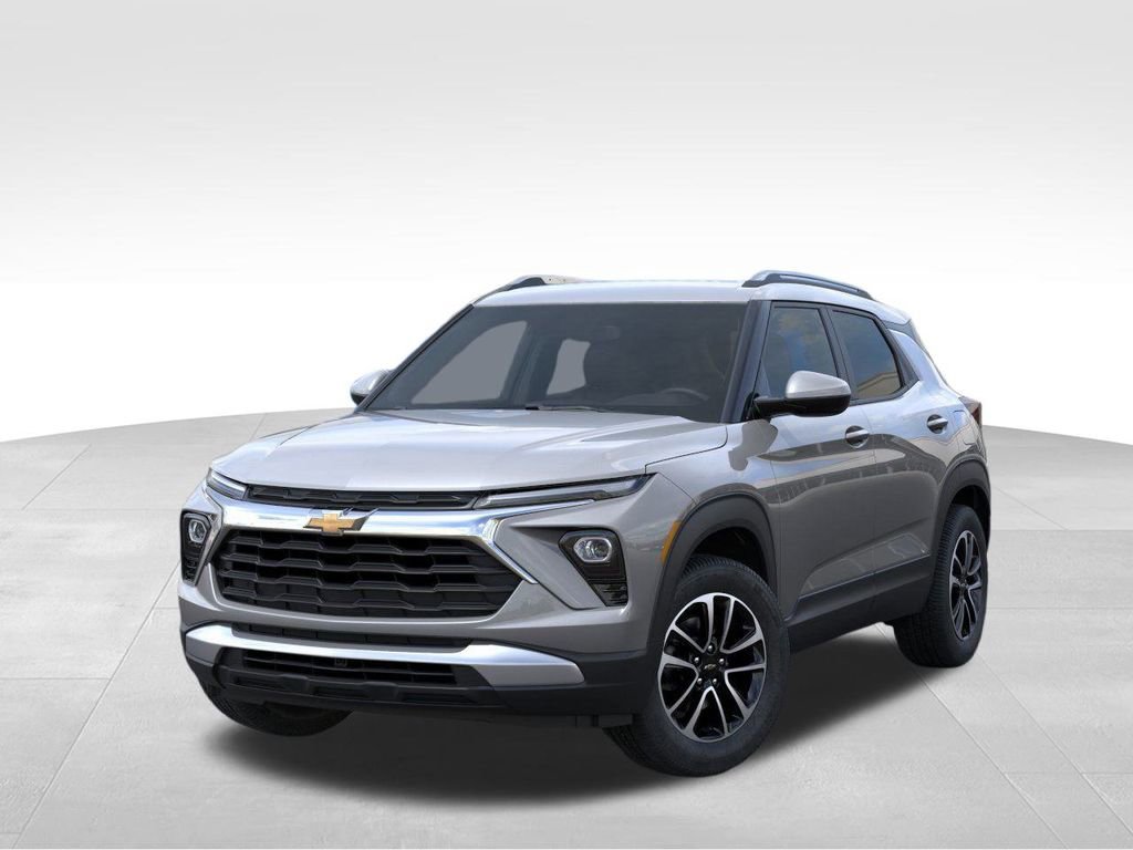 2026 Chevrolet Trailblazer LT photo 3