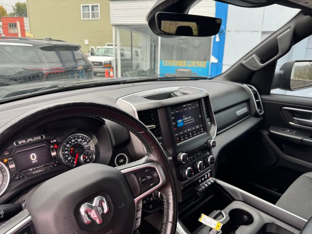 2020 Ram 1500 Big Horn Lone Star photo 23