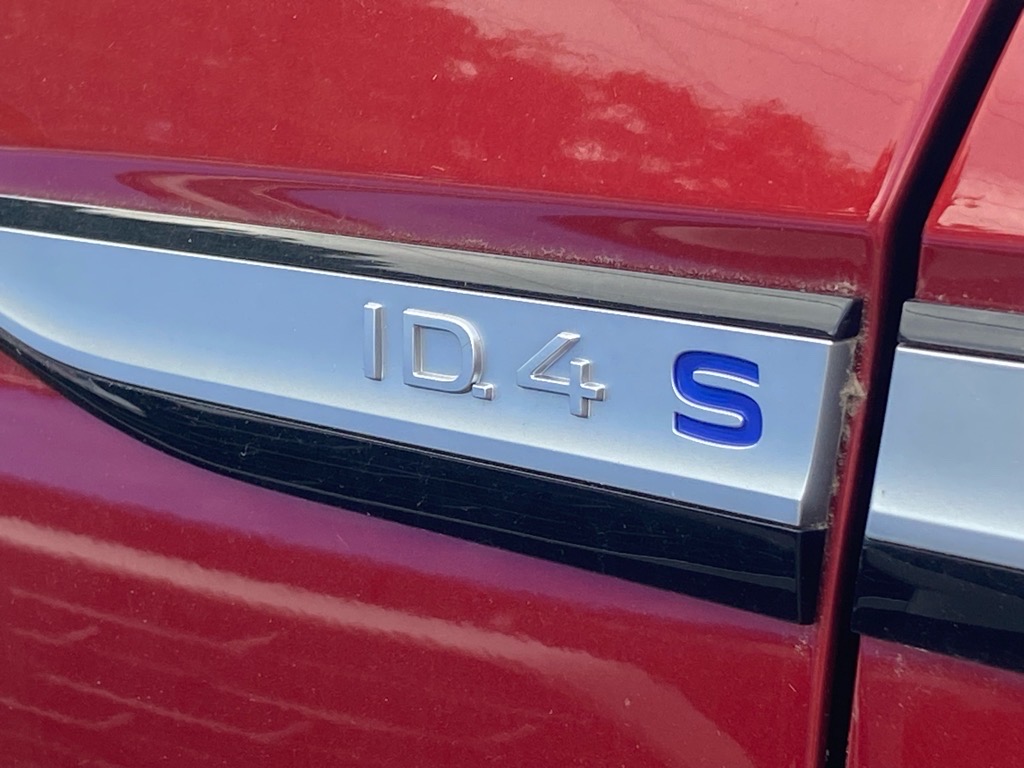 Used 2024 Volkswagen ID.4 S with VIN 1V25MPE87RC000251 for sale in Alexandria, VA