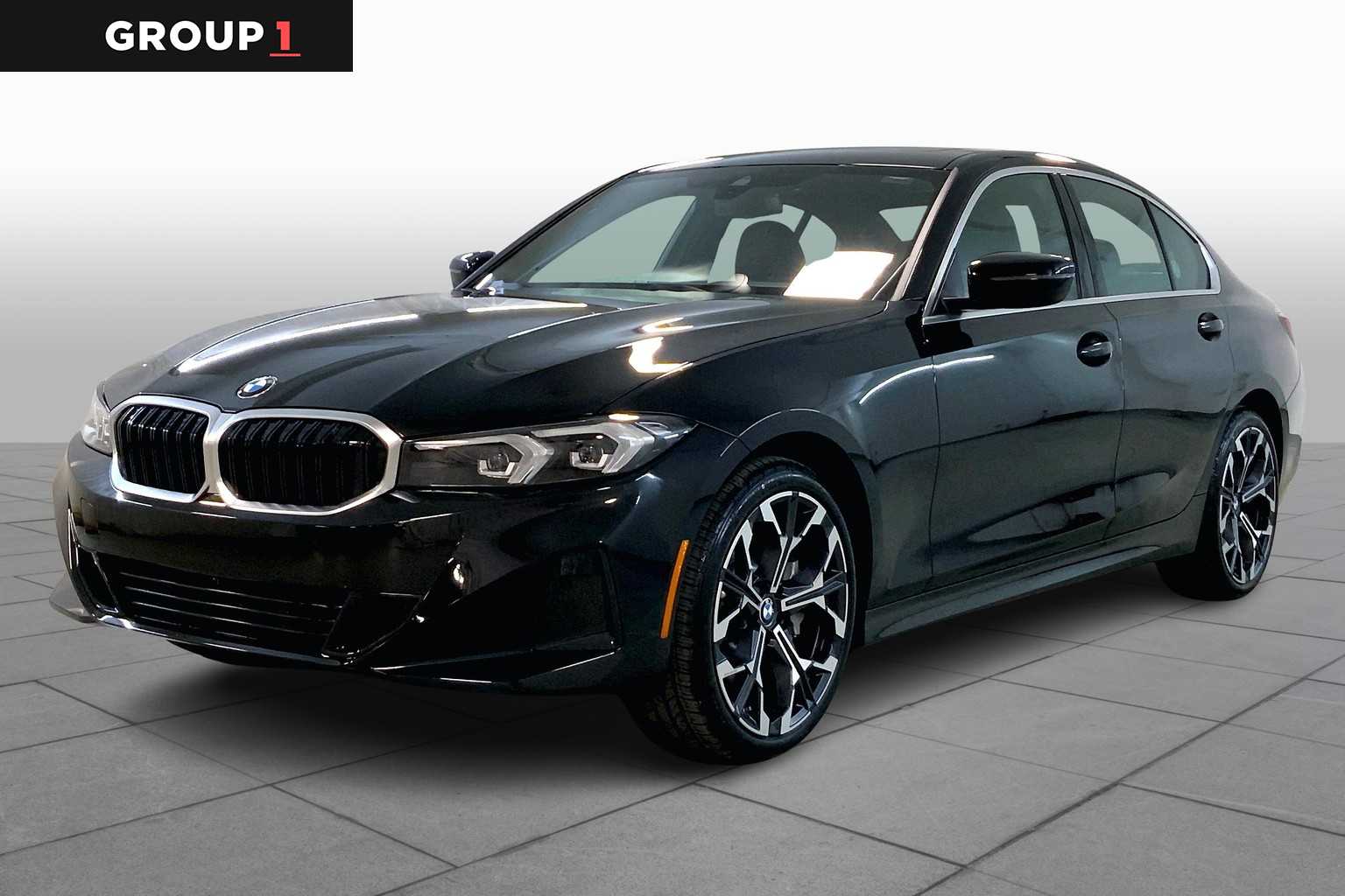 2025 BMW 3 Series