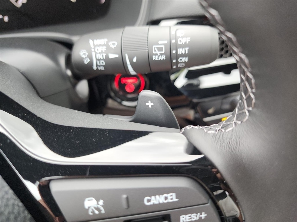 2026 Honda Civic Hybrid Sport photo 4