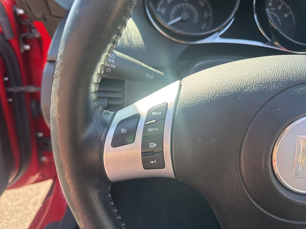2007 Saturn Sky Convertible photo 20