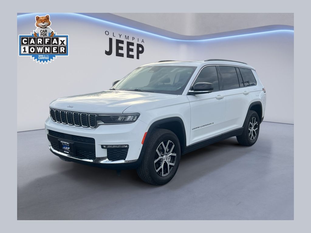 2024 Jeep Grand Cherokee L Limited's photo
