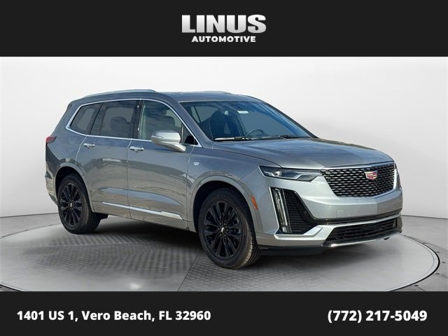 2025 Cadillac XT6 Luxury