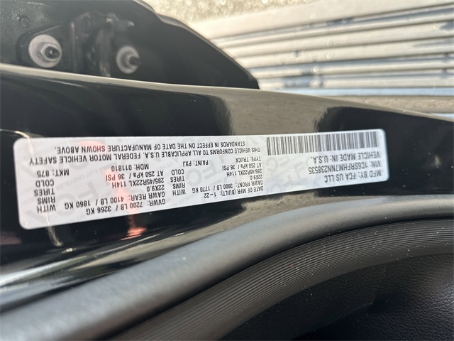 2022 Ram 1500 Limited photo 34