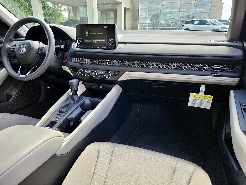 2024 Honda Accord EX photo 12