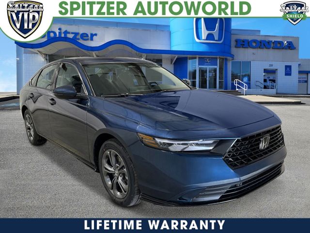 2025 Honda Accord Hybrid EX-L's photo