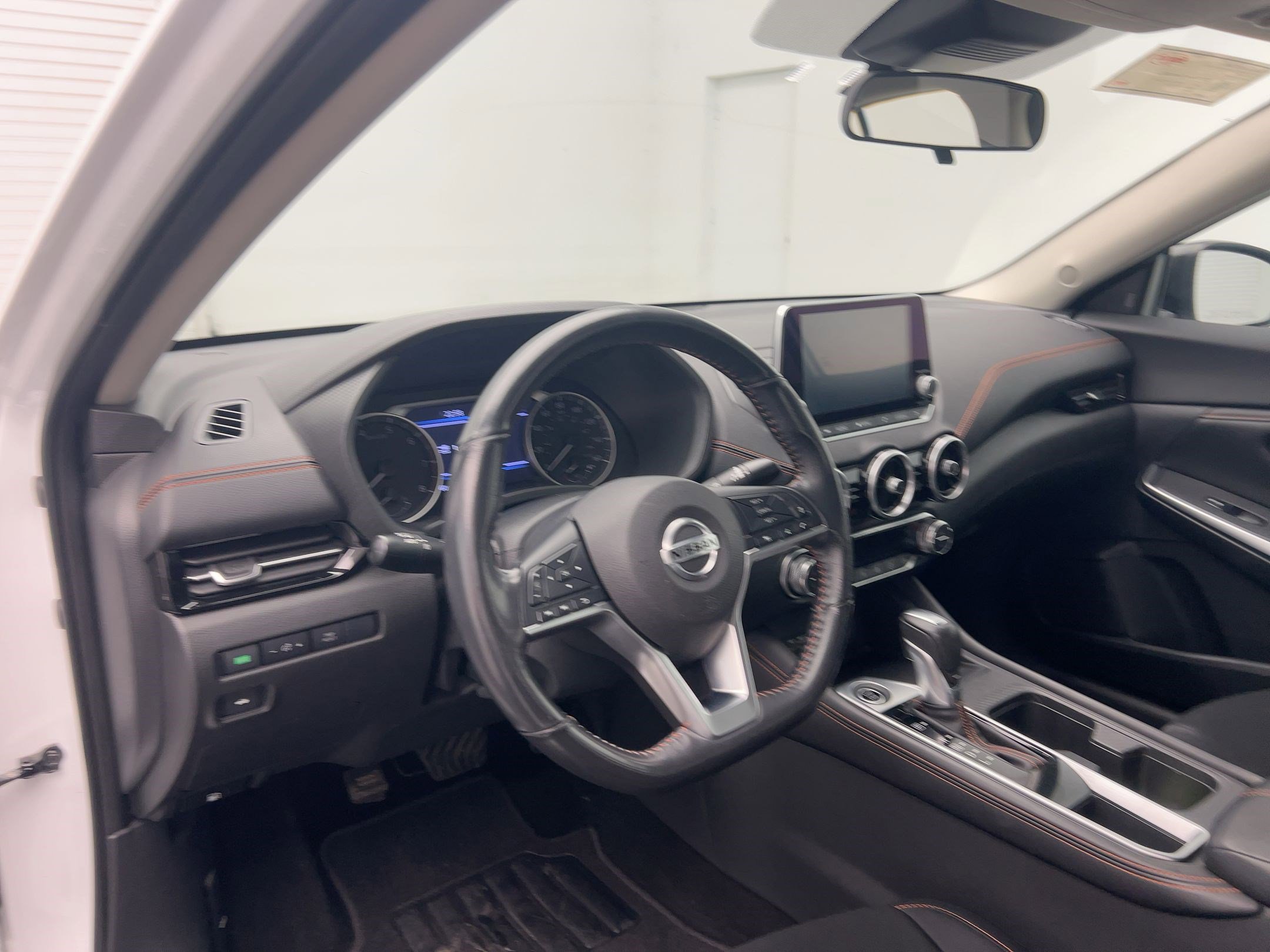 2021 Nissan Sentra SR photo 3