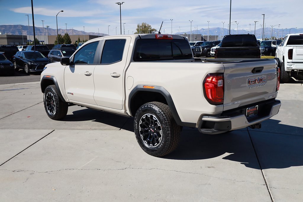 2026 Gmc Canyon AT4 photo 2