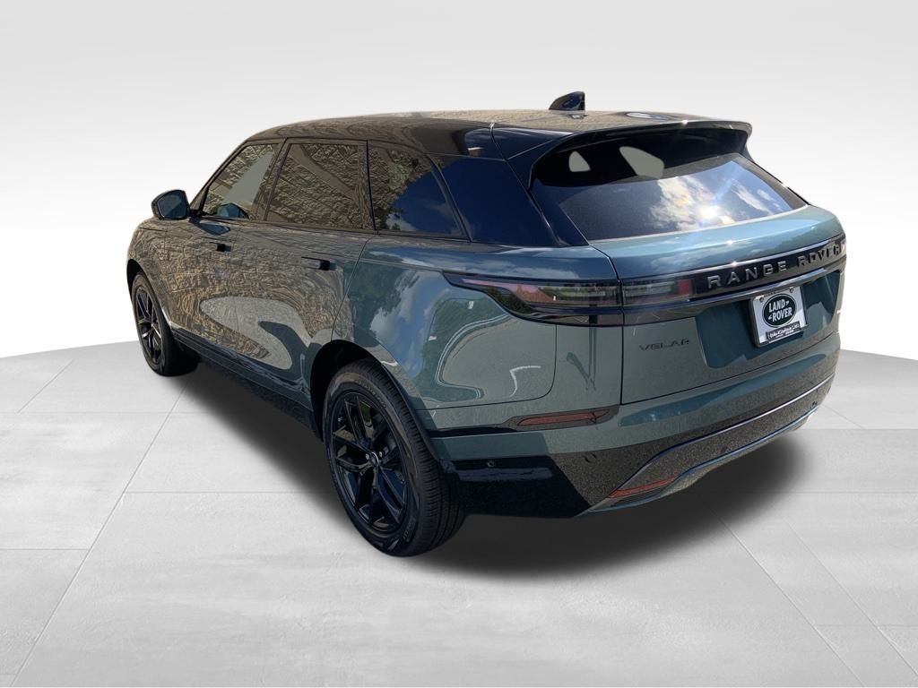 2026 Land Rover Range Rover Velar SE photo 6