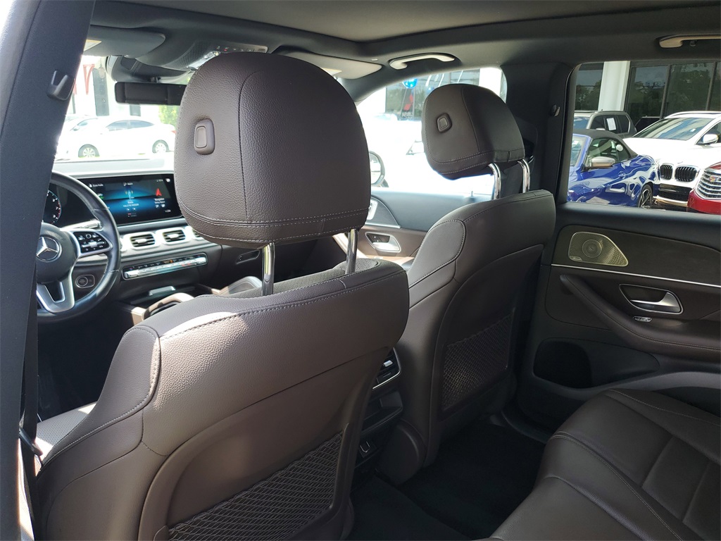 2021 Mercedes Benz GLE 350 photo 12