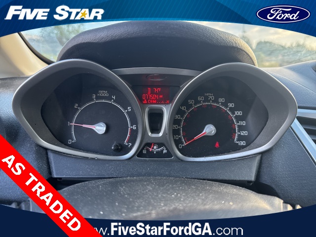 2013 Ford Fiesta SE photo 10