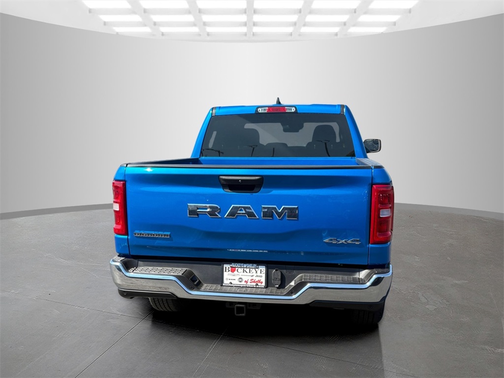 2025 Ram 1500 Big Horn photo 3