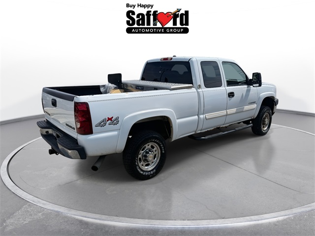 2003 Chevrolet Silverado 2500HD LT photo 10