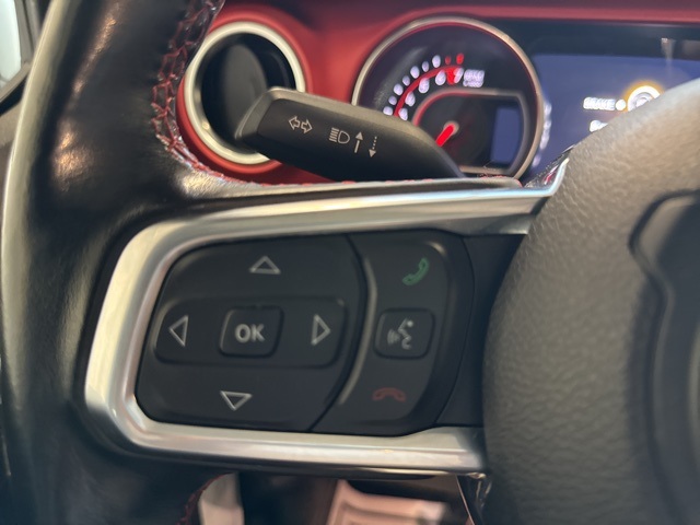 2020 Jeep Wrangler Unlimited Rubicon photo 34