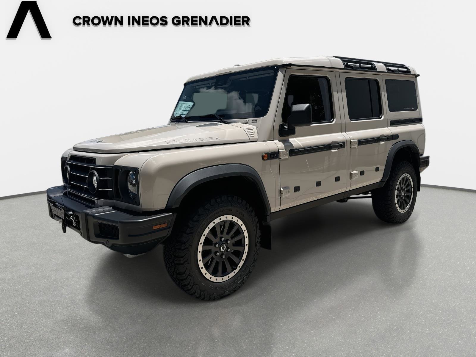 2025 INEOS Grenadier Fieldmaster Edition's photo