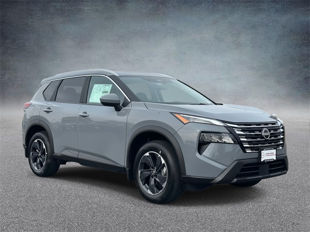 2026 Nissan Rogue SV's photo