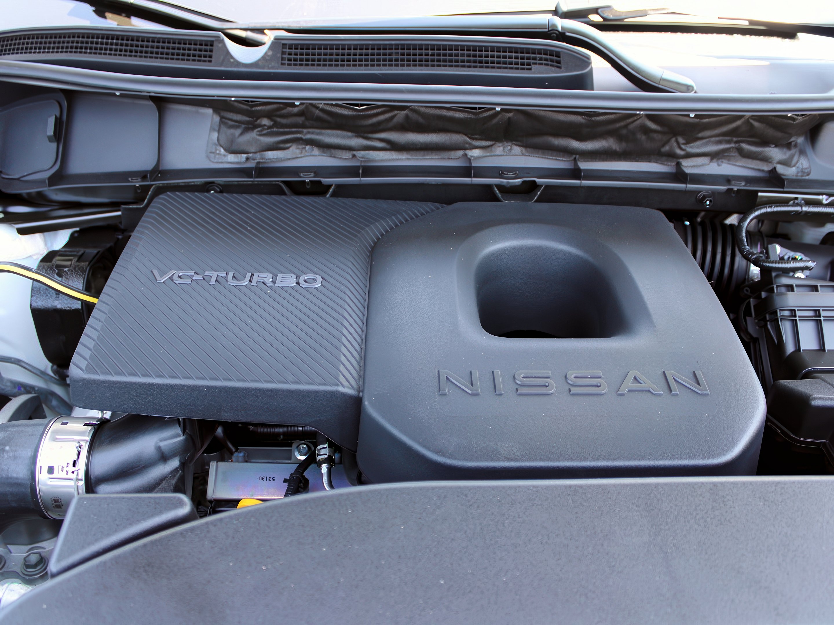 2025 Nissan Murano Platinum photo 34