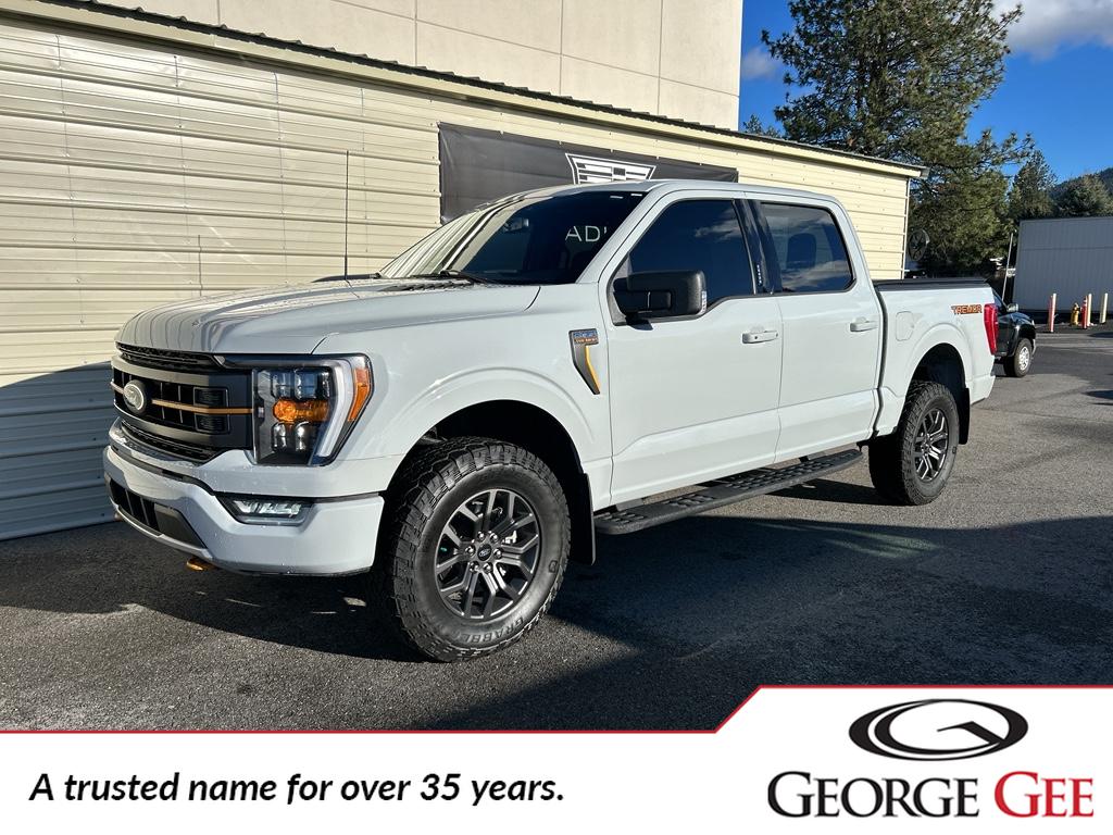 2023 Ford F-150 Tremor's photo