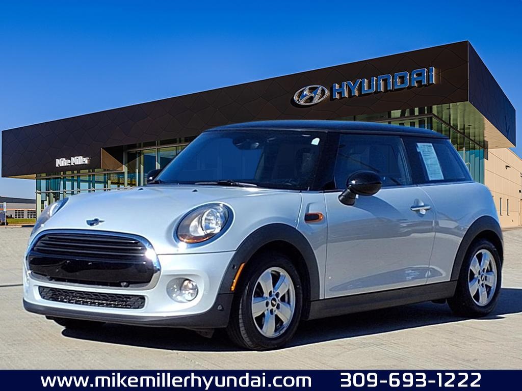 2018 MINI Cooper Base