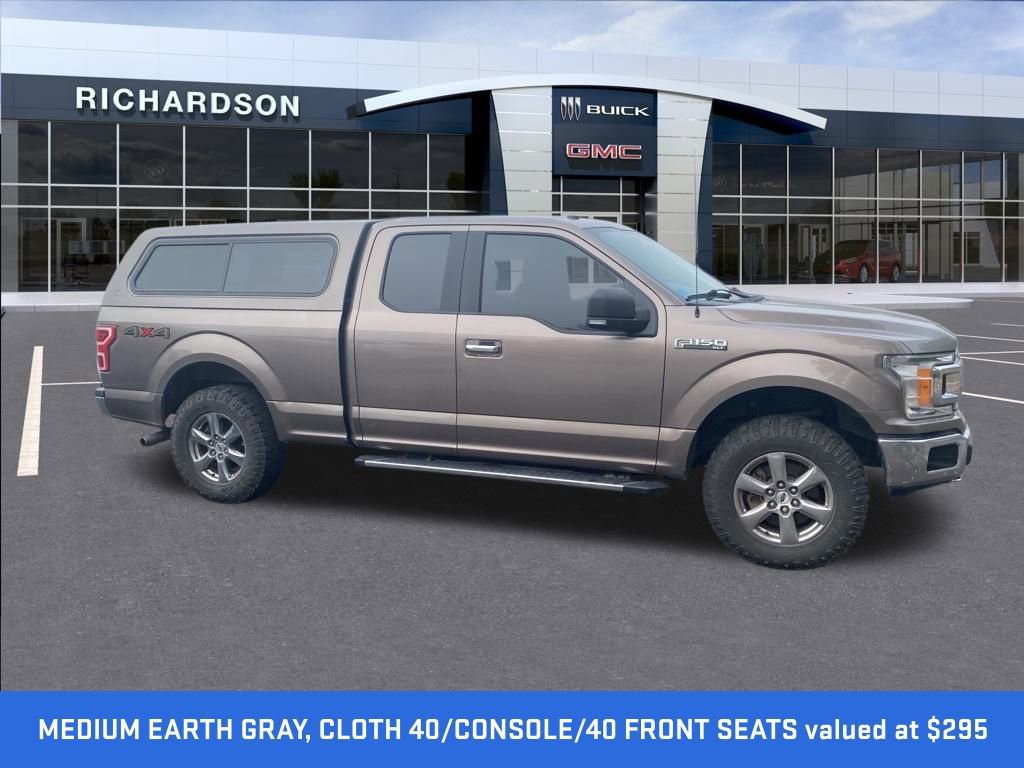 2018 Ford F-150 XL photo 4
