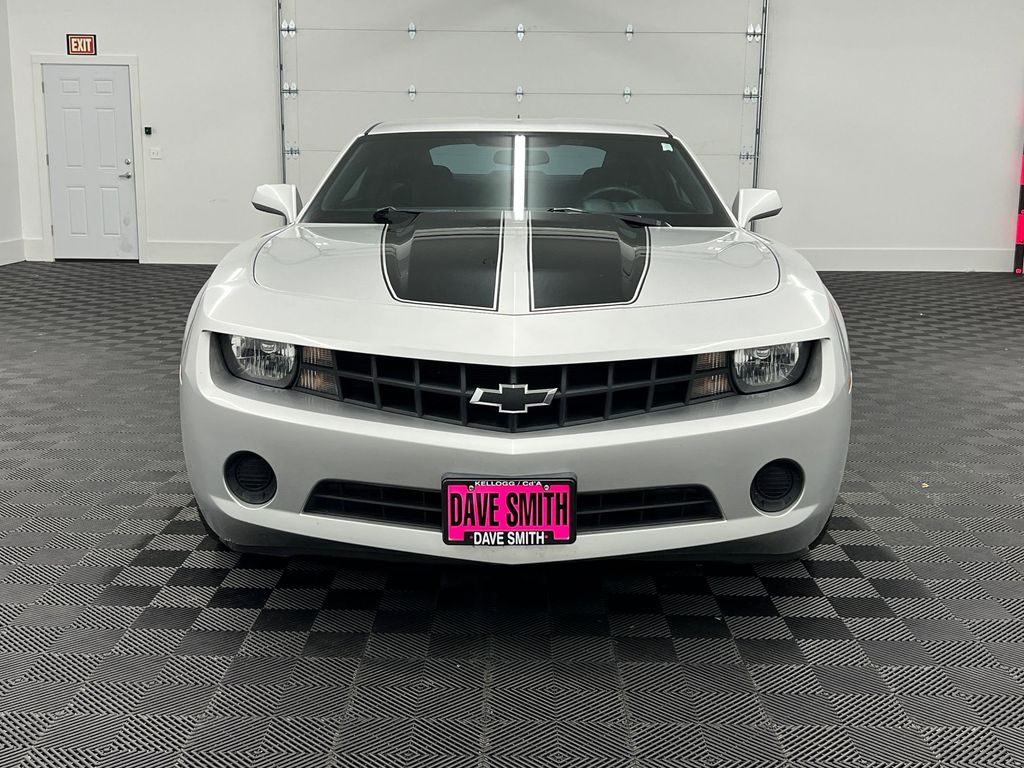 2013 Chevrolet Camaro 1LS photo 5