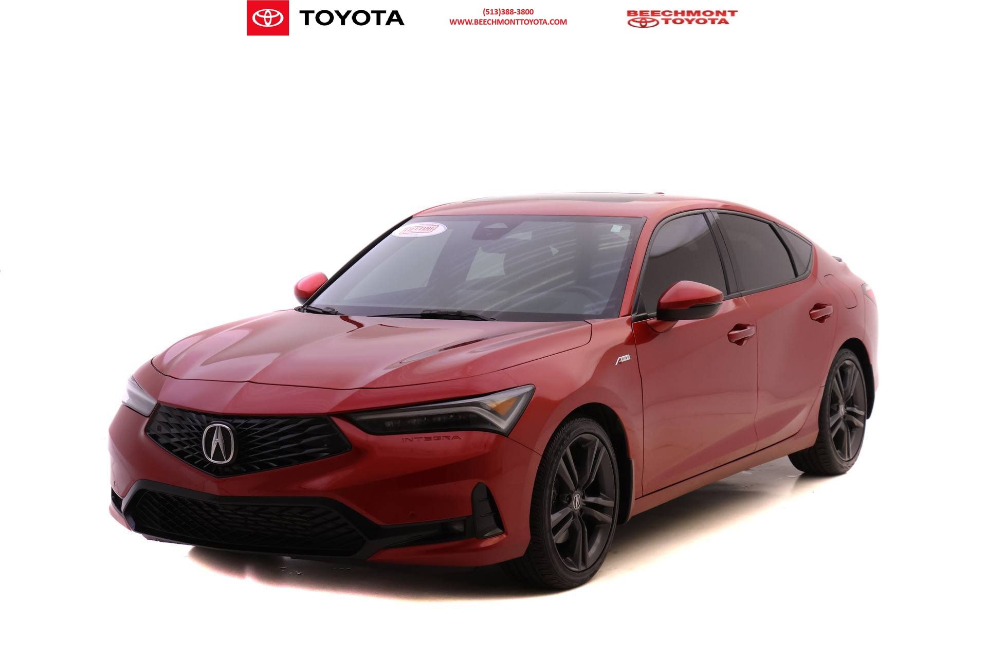 2023 Acura Integra A-Spec with Tech Package's photo