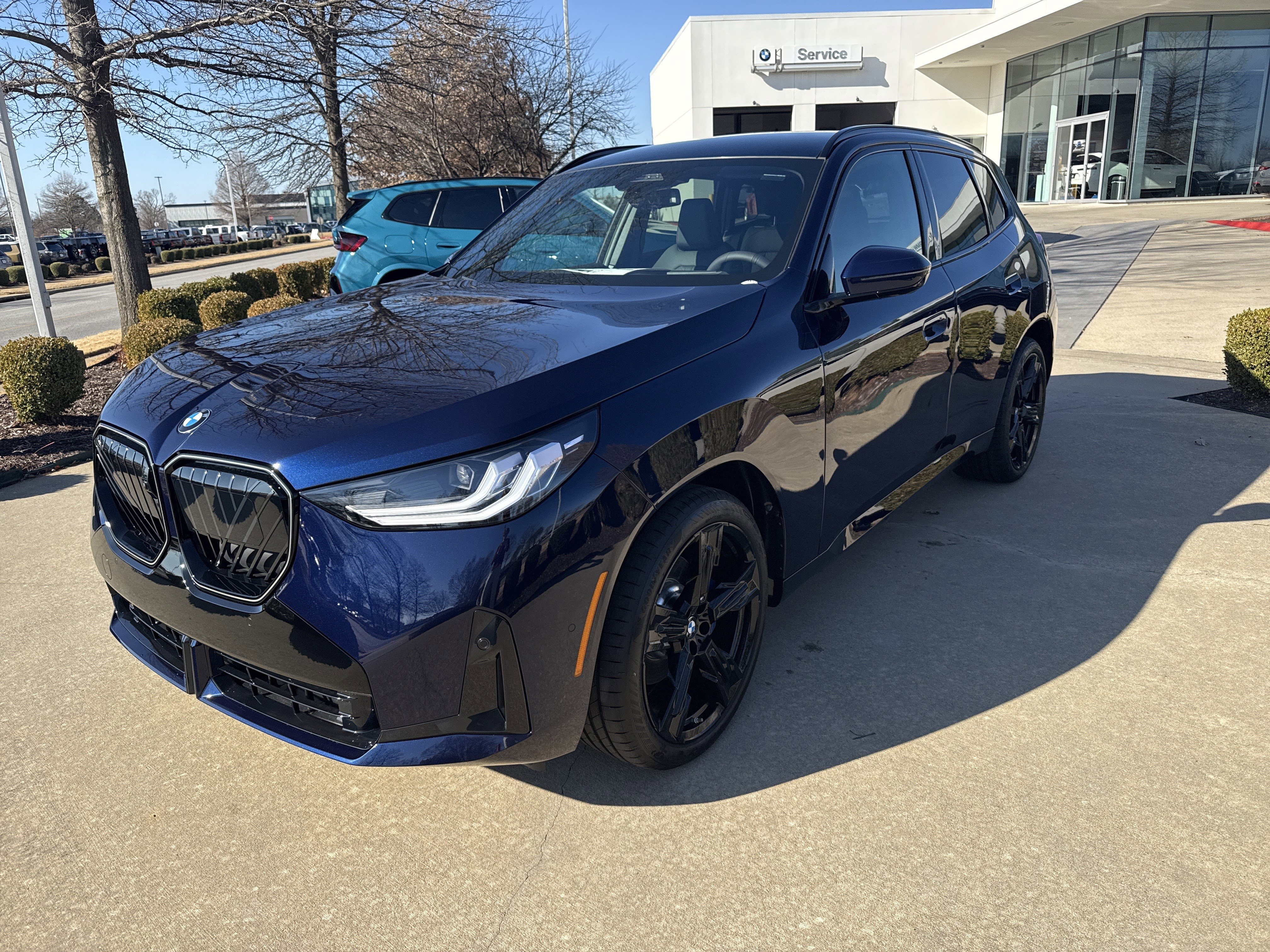 2026 BMW X3 30's photo