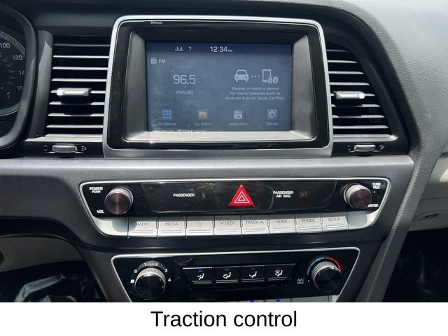 2018 Hyundai Sonata Eco photo 13