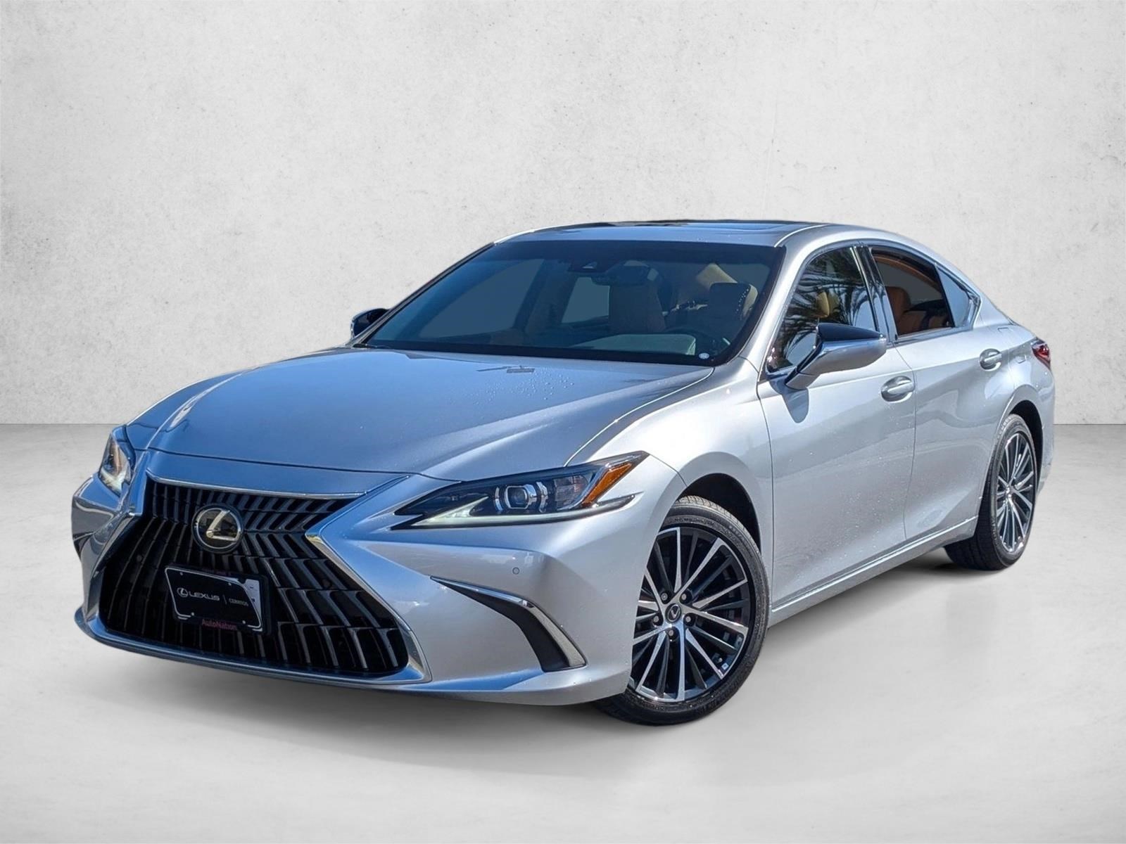 2025 Lexus ES Hybrid 300h