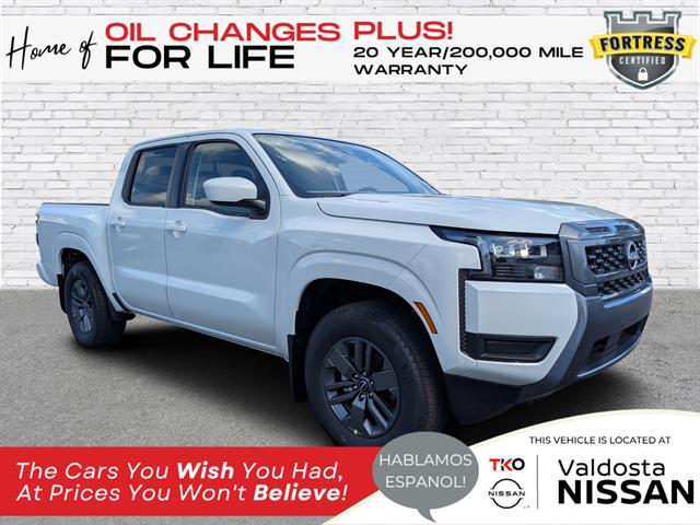 2026 Nissan Frontier SV's photo