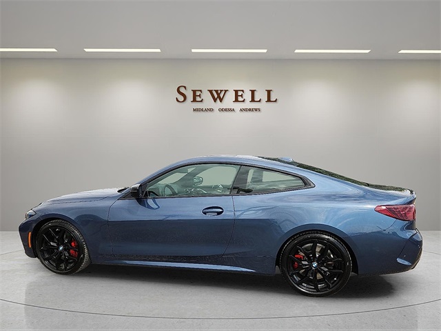 2026 Bmw 430i photo 2