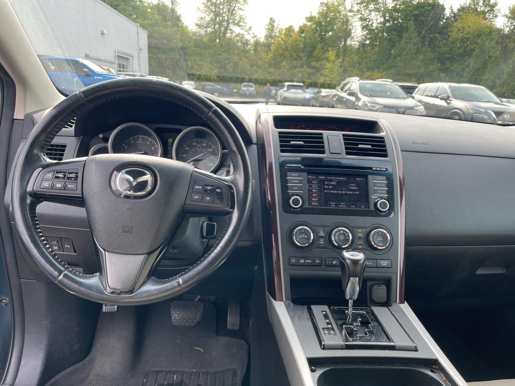 2015 Mazda CX-9 Grand Touring photo 9