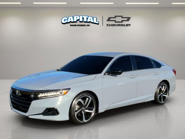 2021 Honda Accord Sport's photo