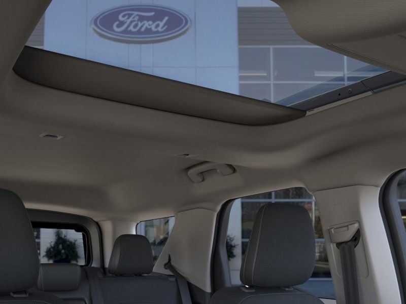2025 Ford Bronco Sport Big Bend photo 16