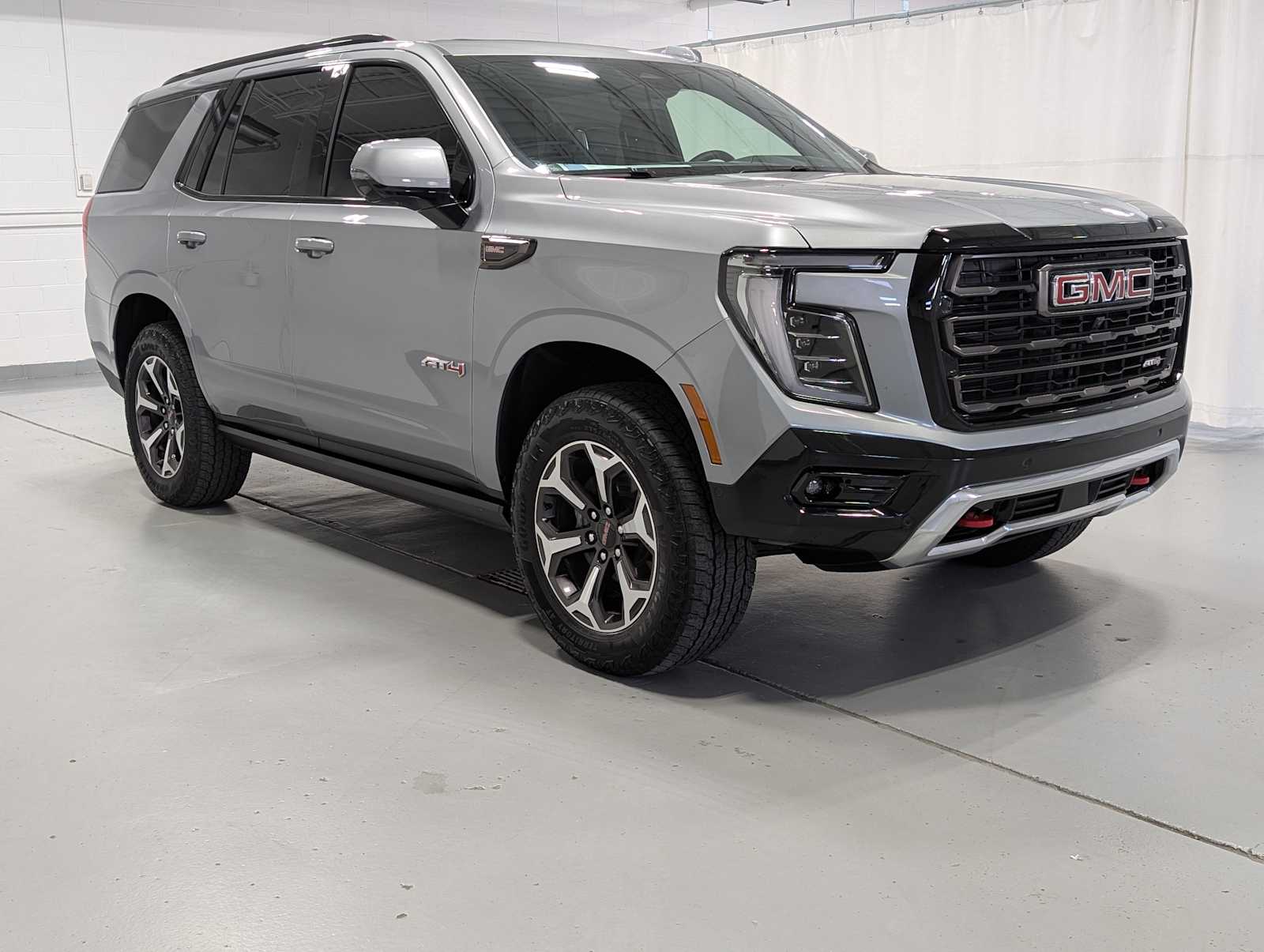 2025 Gmc Yukon AT4 Ultimate photo 4