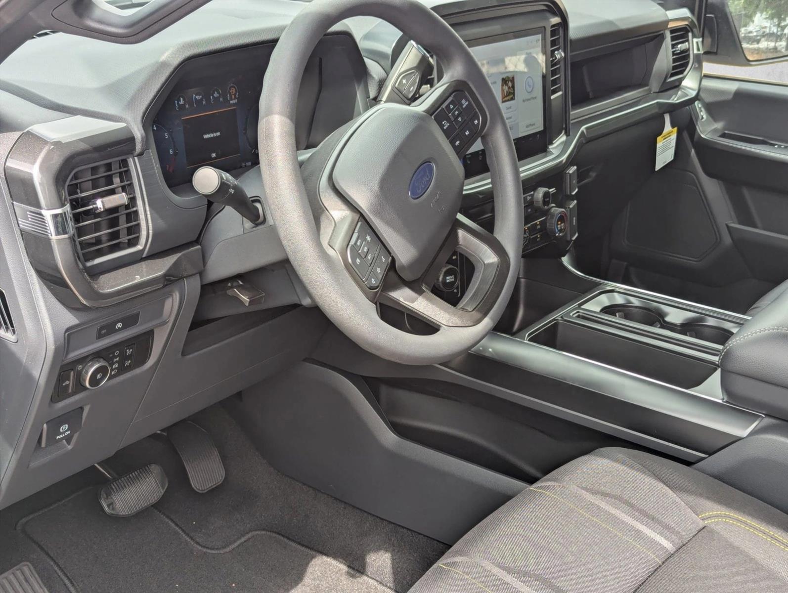 2025 Ford F-150 STX photo 3