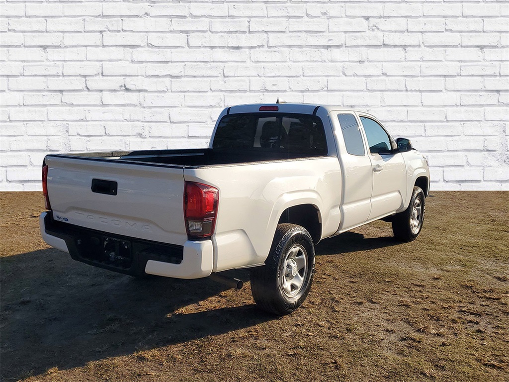 Used 2019 Toyota Tacoma SR5 with VIN 5TFRX5GNXKX163623 for sale in Live Oak, FL