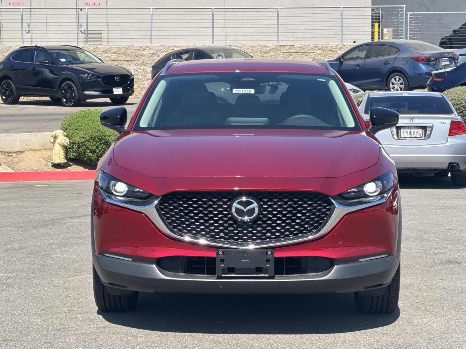 2025 Mazda CX-30 2.5 Select Sport photo 2